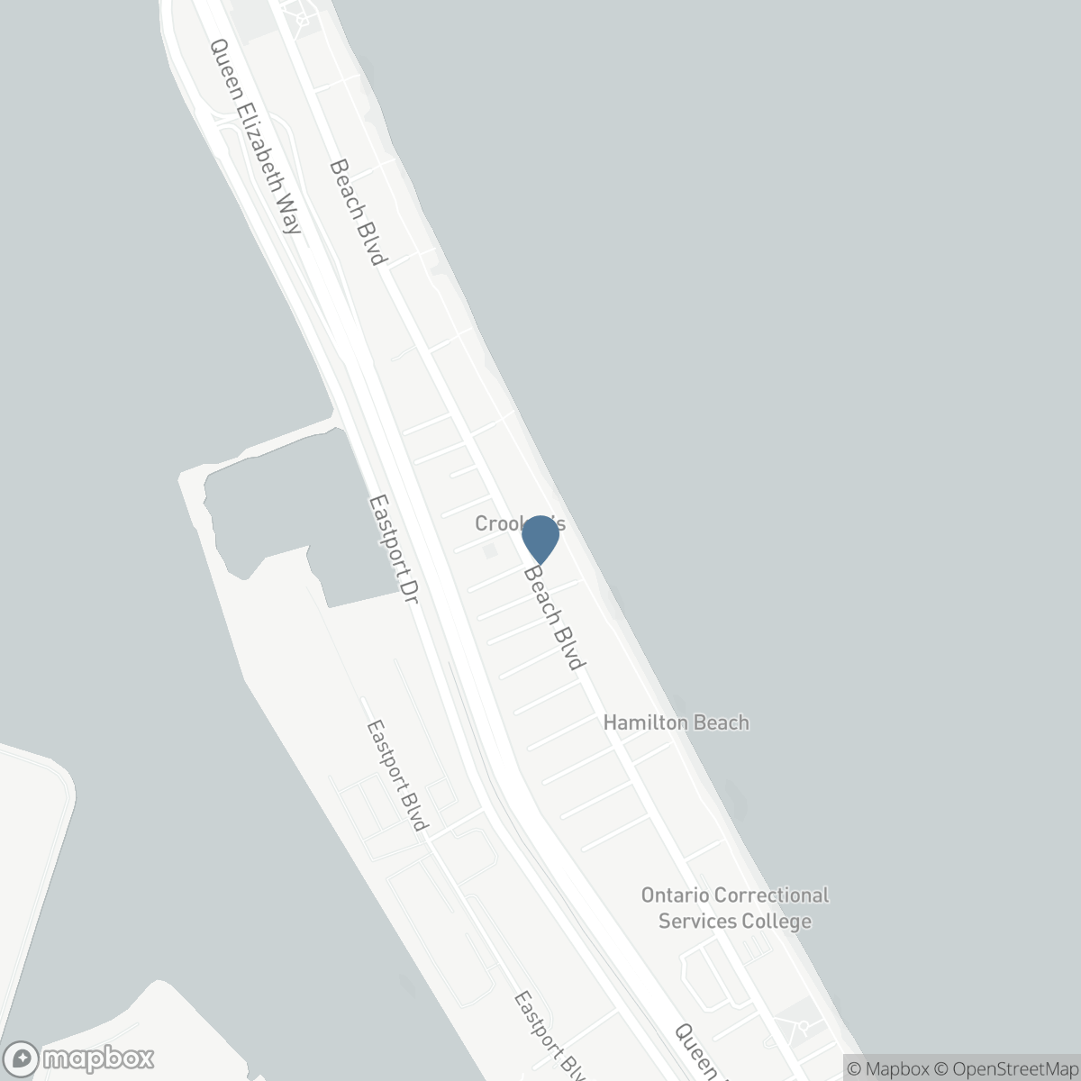 711 BEACH BOULEVARD, Hamilton, Ontario L8H 6Y5